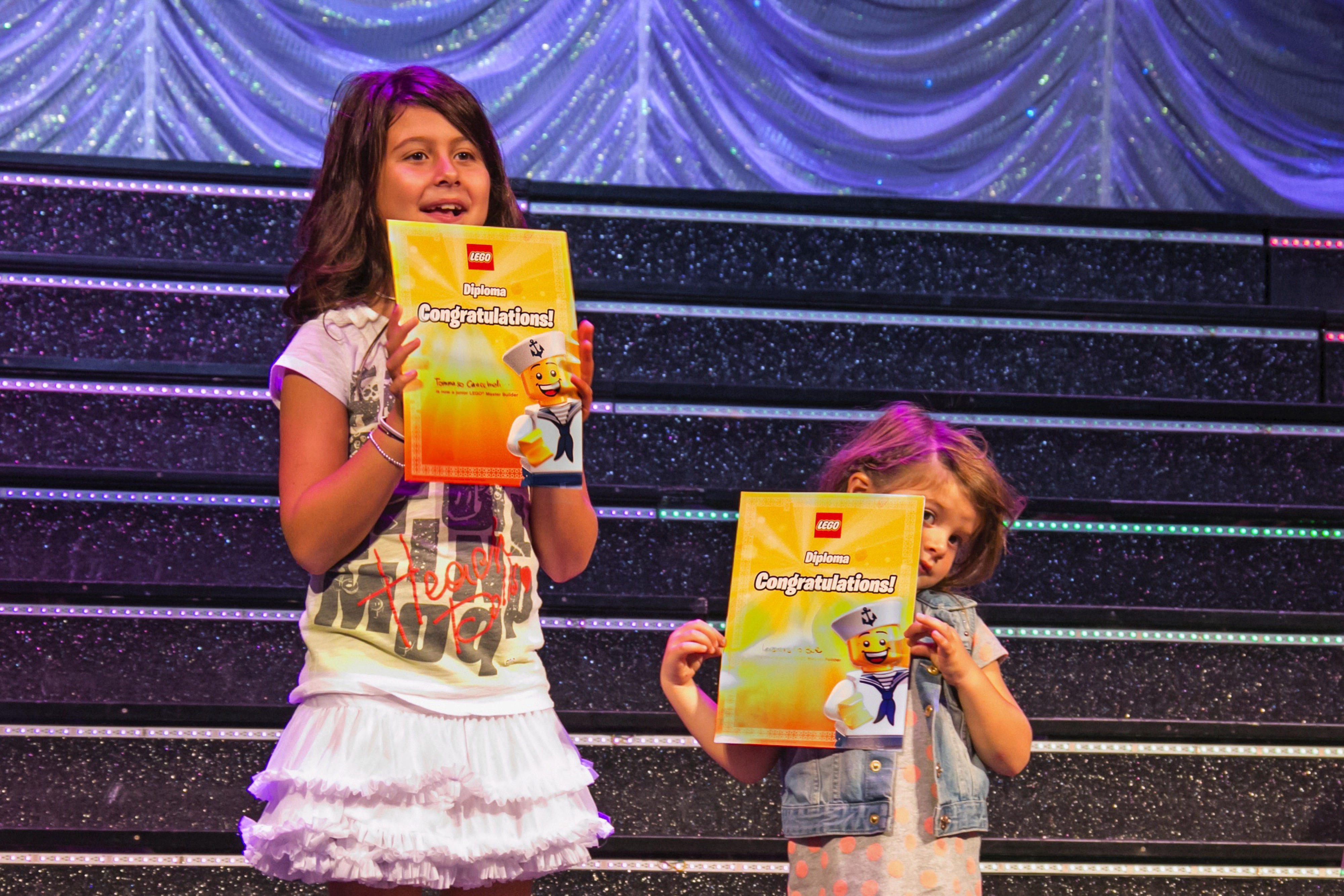 MSC Virtuosa - LEGO® Experience